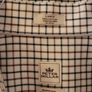 Peter Millar men's shirt